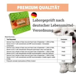 BeG Buddy [2-er] Leckmatte Für Hunde / Katzen, Schleckmatte Mit Saugnäpfen -Hundebedarf Geschäft 9fd5c22aced9d09ccfe576875133a926ceca59e9 1457253 de DE ef7ae1360b144b6f60498b2c989275472ae99df8sYx6jo