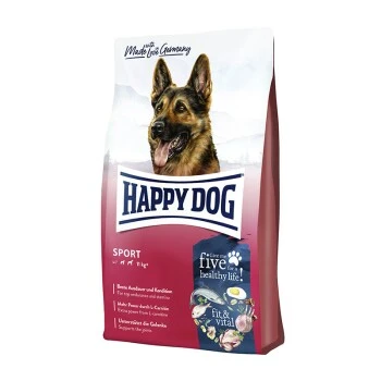 HAPPY DOG Fit & Vital Sport 14kg 1 HAPPY DOG Fit & Vital Sport 14kg