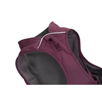 Ruffwear Overcoat Fuse™ Hundejacke Violett XXS 6 Ruffwear Overcoat Fuse™ Hundejacke Violett XXS – Bild 6