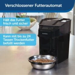 PetSafe Simply Feed Futterautomat -Hundebedarf Geschäft a4425303739a302c5bf6a26dbfaf6e4f89c37b24 1239482 de DE b64235751edea804fdb9ac44c7224ae34ff3f413cMZimM