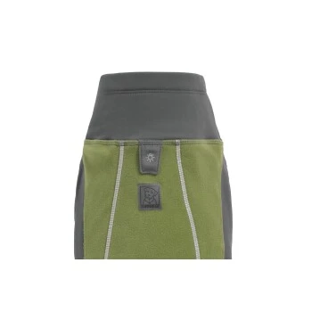 Ruffwear Climate Changer™ Fleece-Pullover Für Hunde Rot S 2 Ruffwear Climate Changer™ Fleece-Pullover Für Hunde Rot S – Bild 2