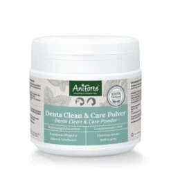 Aniforte Denta Clean & Care Zahnpflege Pulver 300 G