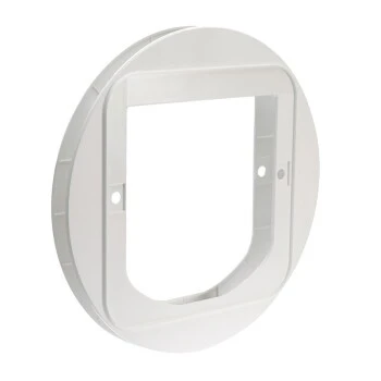 SureFlap Montageadapter Katzenklappe 1 SureFlap Montageadapter Katzenklappe