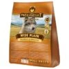 WOLFSBLUT Small Breed Wild Plain Pferdefleisch Und Süßkartoffel 2 Kg