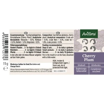 Aniforte Bachblüten No. 6 Cherry Plum 5 Aniforte Bachblüten No. 6 Cherry Plum – Bild 5