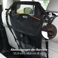 Kurgo Rücksitz-Trennwand Für Hunde, Schwarz -Hundebedarf Geschäft ac20aed7f393bd5f05d91977e9d7dfa38eb3adcf 1262329 de DE 556da2f3ff650082a43e4788d61ccd744d367fed1Lt1VF