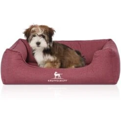 Knuffelwuff Orthopädisches Wasserabweisendes Hundebett Malou Aus Velours Mit Handwebcharakter Rot M-L 7 Knuffelwuff Orthopädisches Wasserabweisendes Hundebett Malou Aus Velours Mit Handwebcharakter Rot M-L -Hundebedarf Geschäft b0cc14bd9884abc74f72c1258c4a58d5efdba82e 1411953 de DE c79547e5b18697fd5625708cd1e924e66fbde92cdJmDNU