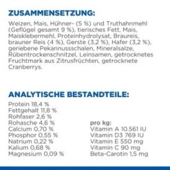 Hill's Science Plan Perfect Digestion Medium Adult Mit Huhn Und Reis 2,5 Kg -Hundebedarf Geschäft b21e088c85a1914c5a7e7f604576538171af4684 52742044156 5