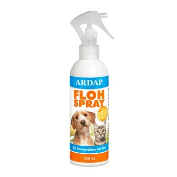 Ardap Flohspray Zur Anwendung Am Tier 250ml 1 Ardap Flohspray Zur Anwendung Am Tier 250ml
