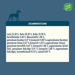 Irish Pure 12x Nassfutter Atlantik-Lachs -Hundebedarf Geschäft b4bd98764176806dde9f88a127e11b7b1d72eb53 1664445 de DE c455ec37d28127cb0e364cdd3fa4671494f043a50seA3U