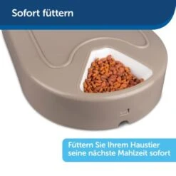 PetSafe Futterautomat Für 5 Mahlzeiten -Hundebedarf Geschäft b4fee51349f769c7acc2dfd1a13a8a182dae26d2 1176866 de DE 59e35f028784fc83bdd924996ba738e98fec917cQs9q9X