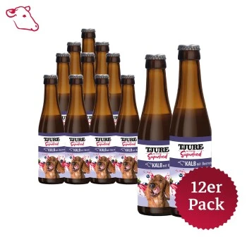 Tjure Kalb Mit Beeren 1 Tjure Kalb Mit Beeren