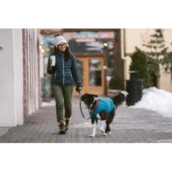 Ruffwear Stumptown™ Hundejacke Blau XL 9 Ruffwear Stumptown™ Hundejacke Blau XL – Bild 9