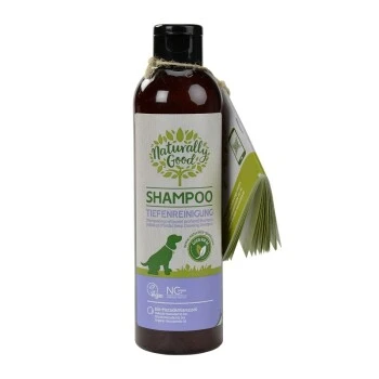 Naturally Good Tiefenreinigungs Shampoo 250 Ml 1 Naturally Good Tiefenreinigungs Shampoo 250 Ml