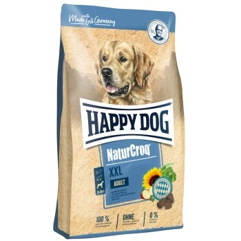 HAPPY DOG NaturCroq XXL 15 Kg 1 HAPPY DOG NaturCroq XXL 15 Kg