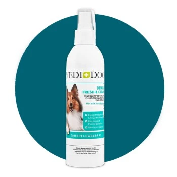 MediDog Dental Fresh & Clean 1 MediDog Dental Fresh & Clean