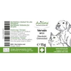 Aniforte Bachblüten No. 31 Vervain -Hundebedarf Geschäft bbe476d51da69945ad68a56e3202bb07210fdaf7 1480468 de DE fc67037fa69a970181eb0e83548621b58602eb14KmSZzL