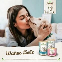 Betty's Landhausküche Mit Ente 6 X 200g Für Hund -Hundebedarf Geschäft bc05e9be6ad88a1875eeddec20e92997bc18e3d9 1408973 de DE c9dc3c282fe62231a36db3720caf634b7f582742HNOeTv