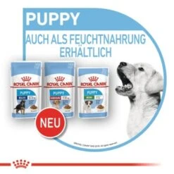 ROYAL CANIN Medium Puppy 10x140g 11 ROYAL CANIN Medium Puppy 10x140g -Hundebedarf Geschäft bc3f92646659ab6935de7e665d9d8b81c0b7c9cf 3a53132540880784da6eadc00c0e47ffd800aa3d