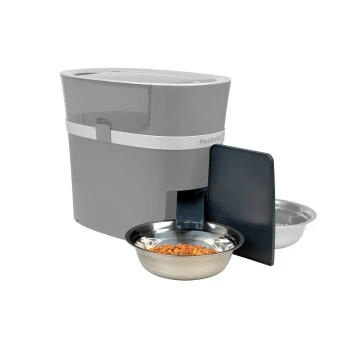 PetSafe Futterteiler Mit Schüssel Für 2 Haustiere 9 PetSafe Futterteiler Mit Schüssel Für 2 Haustiere – Bild 9