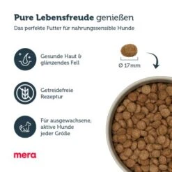 MERA Pure Sensitive Adult Truthahn & Reis 12,5 Kg -Hundebedarf Geschäft c844246eaa9ada5c6b48da67b52ef4388c34a463 1001148001 4