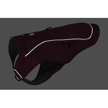 Ruffwear Overcoat Fuse™ Hundejacke Violett XXS 8 Ruffwear Overcoat Fuse™ Hundejacke Violett XXS – Bild 8