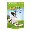 MultiFit Adult Little Dog Pouch Jelly 24x100g