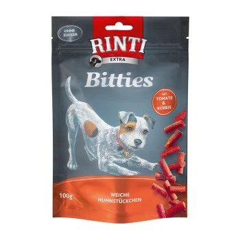 RINTI Bitties 12x100g 1 RINTI Bitties 12x100g