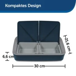 PetSafe Digitaler Futterautomat Für 2 Mahlzeiten -Hundebedarf Geschäft cbb359eecad540495b11b40d830df1efcd03c37a 1291255 de DE e579e33fb5796b4e73508953fe121081ffb9f2d49sgBWC