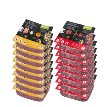 ProCani Menü-Paket Für Welpen 16x500g - Frisch & Fertig 1 ProCani Menü-Paket Für Welpen 16x500g - Frisch & Fertig