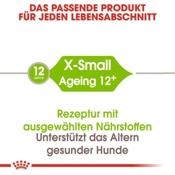 ROYAL CANIN X-Small Ageing 12+ 1,5 Kg 6 ROYAL CANIN X-Small Ageing 12+ 1,5 Kg – Bild 6