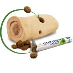 BLUE TREE Rooties Spiel Snack Rolle -Hundebedarf Geschäft cf6ddc11d9d007d4fd90d618683f79e776835f6c BT22749 2 Rooties PLAY Snack Rolle lose schraeg