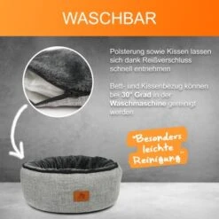 Schlitzohr Donut Katzenbett Sissy Rund -Hundebedarf Geschäft d15ee1043c9152bae0930a701aaa90e3efb3a163 1484677 de DE b1299de35442f50a2729525bb69768790cf35bf1oD2MOL