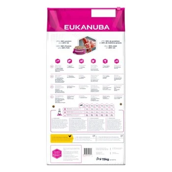 EUKANUBA Premium Working & Endurance Huhn 15kg 5 EUKANUBA Premium Working & Endurance Huhn 15kg – Bild 5