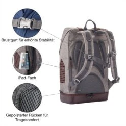 Kurgo Hunderucksack K9 Grau -Hundebedarf Geschäft d387f6656edb9913cd4ce3e0a10ed46884ac8274 1355733 de DE 6c7fe86c806fceb7f43a127dcabee25995b3bd2cF8xDEx
