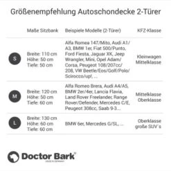 Doctor Bark Autoschondecke Für 2-Türer / Coupé / Cabrio Grau S 9 Doctor Bark Autoschondecke Für 2-Türer / Coupé / Cabrio Grau S -Hundebedarf Geschäft d571141ad7433e0cdd82036282afc066fa66c1cb 132e37b618e7c22063c91c3bcf8259dd5c204923