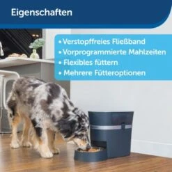 PetSafe Futterautomat Smart Feed -Hundebedarf Geschäft d75d18a8d69305d41cdc15b6cd1407ea0bf1197e 1418722 de DE b6612f513df2cce528e0e17914e20260d63a2356T5GctK