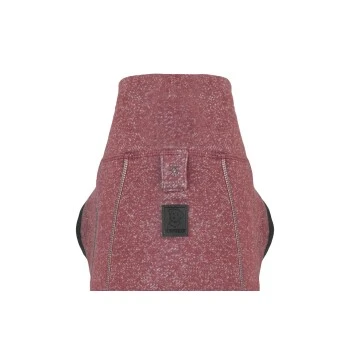 Ruffwear Hemp Hound™ Sweater Rosso M 9 Ruffwear Hemp Hound™ Sweater Rosso M – Bild 9