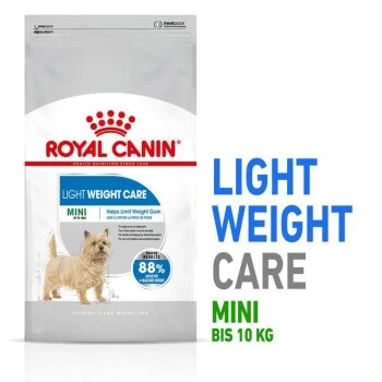 ROYAL CANIN Light Weight Care Mini 8 Kg 2 ROYAL CANIN Light Weight Care Mini 8 Kg – Bild 2