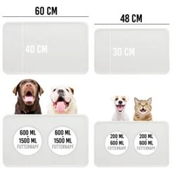 KaraLuna Basic Napfunterlage Transparent L 11 KaraLuna Basic Napfunterlage Transparent L -Hundebedarf Geschäft dc6e37e7fe8f0f2166a4def010b9ffc23f47dc24 1407477 de DE d6f9286204549cc23db132c39d0c11c119695eeenExBZN