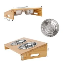 Lionto Futterstation Mit Bambusgestell -Hundebedarf Geschäft de7ff834cf272f760a3291419832d938c16baded 1665980 de DE 97ee5b29ade730c484b61e7c146ef0371331f89008q8X3