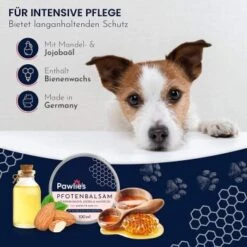 Pawlie's Pawlie’s Pfotenpflege Balsam 50ml -Hundebedarf Geschäft dff8eede6b1589d7d2a5775a840ff7832fbfb1eb 1626200 de DE 4365dffd6d422f328ede6af1afc9d14128ef1417GSYele