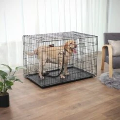 FEANDREA Hundekäfig Mit Trennwand 13 FEANDREA Hundekäfig Mit Trennwand -Hundebedarf Geschäft e03162455208b90db2ecbca7eb4b3b4b123277ff 1500928 de DE a3b5c10bdf2476e406bae3de03794d315f641424ebnAGf