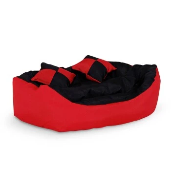 Lionto 4-in-1 Hundebett S 5 Lionto 4-in-1 Hundebett S – Bild 5