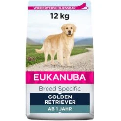 EUKANUBA Breed Specific Golden Retriever 12 Kg