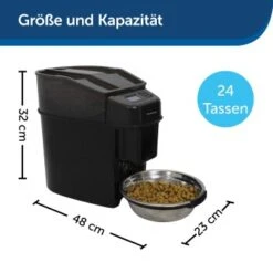 PetSafe Simply Feed Futterautomat -Hundebedarf Geschäft e655cb415b328d9ea775141c644aa804bfd9ae78 1239482 de DE c755de4ac738939e92cec6fb12fa34b55bcc36344wwf93
