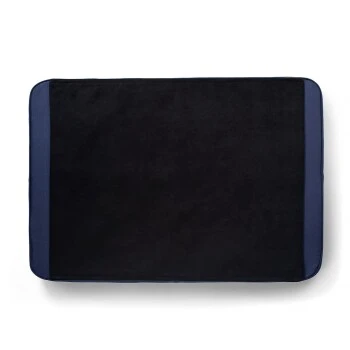 Rexproduct Zip Zap Hundematratze Dunkelblau M 5 Rexproduct Zip Zap Hundematratze Dunkelblau M – Bild 5