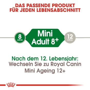 ROYAL CANIN Mini Adult 8+ 8 Kg 5 ROYAL CANIN Mini Adult 8+ 8 Kg – Bild 5