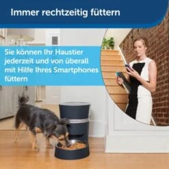 PetSafe Futterautomat Smart Feed -Hundebedarf Geschäft ecc5d05fce6b95e27a0b848af81700139039f083 1418722 de DE bf6e3d0ce3bb4138d5ea8baa21cda8cbbc708198DJnk2b
