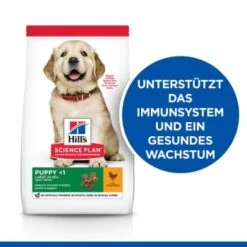 Hill's Science Plan Puppy Large Breed 16 Kg -Hundebedarf Geschäft eef7da6a0d82b11d7cffb462ddcb7fde38d05f5a 52742026084 3